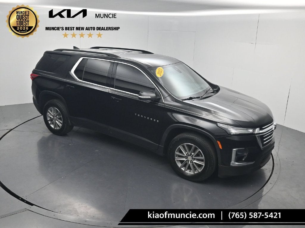 2023 Chevrolet Traverse LT 1LT