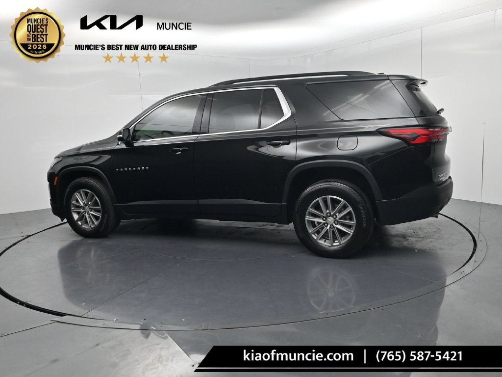 2023 Chevrolet Traverse LT 1LT