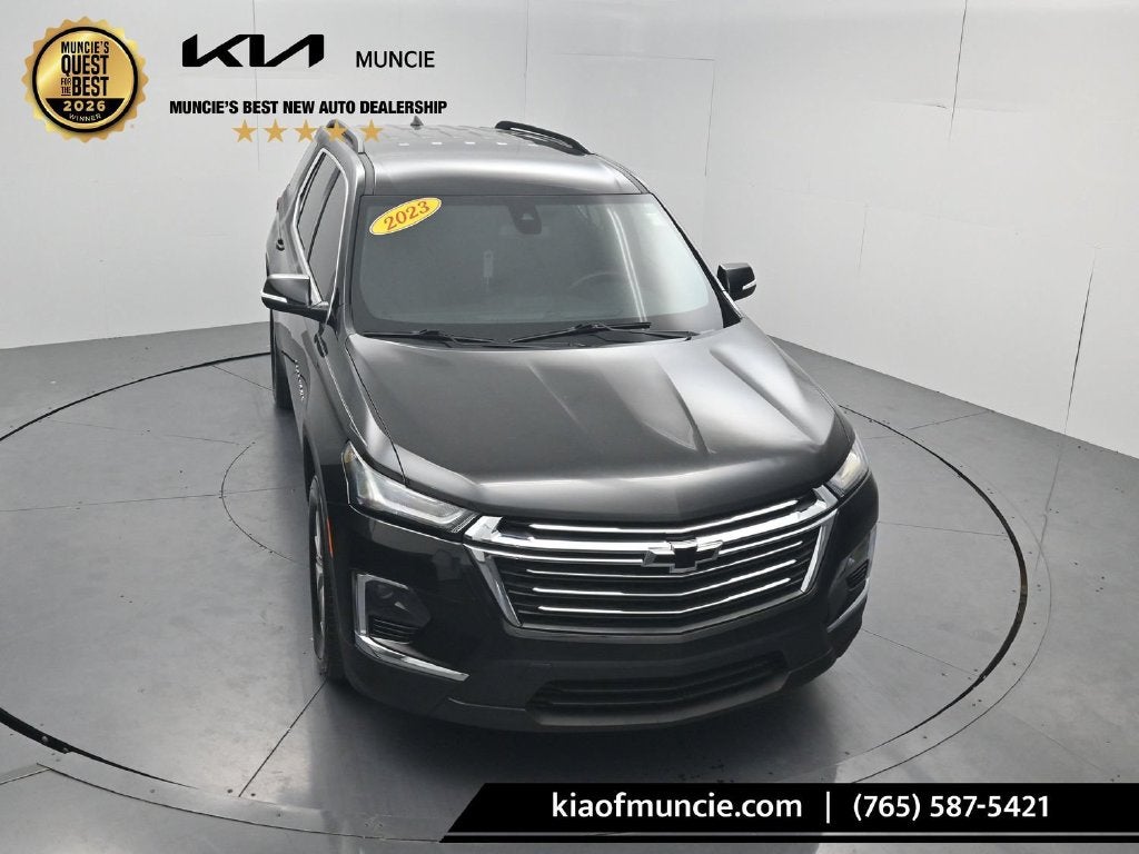2023 Chevrolet Traverse LT 1LT