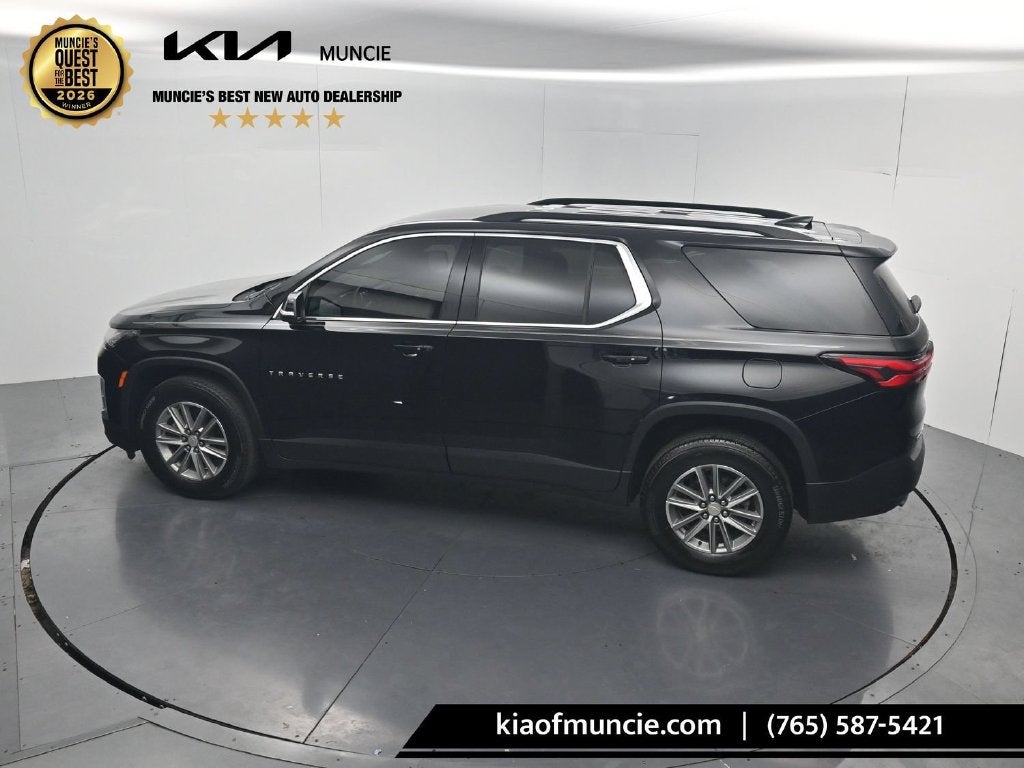 2023 Chevrolet Traverse LT 1LT