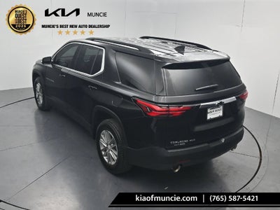2023 Chevrolet Traverse LT 1LT