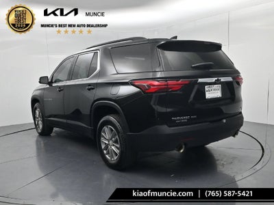 2023 Chevrolet Traverse LT 1LT