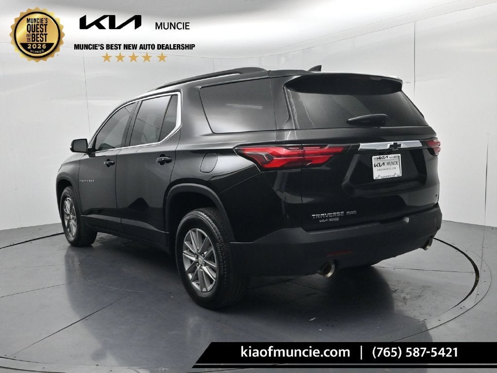 2023 Chevrolet Traverse LT 1LT
