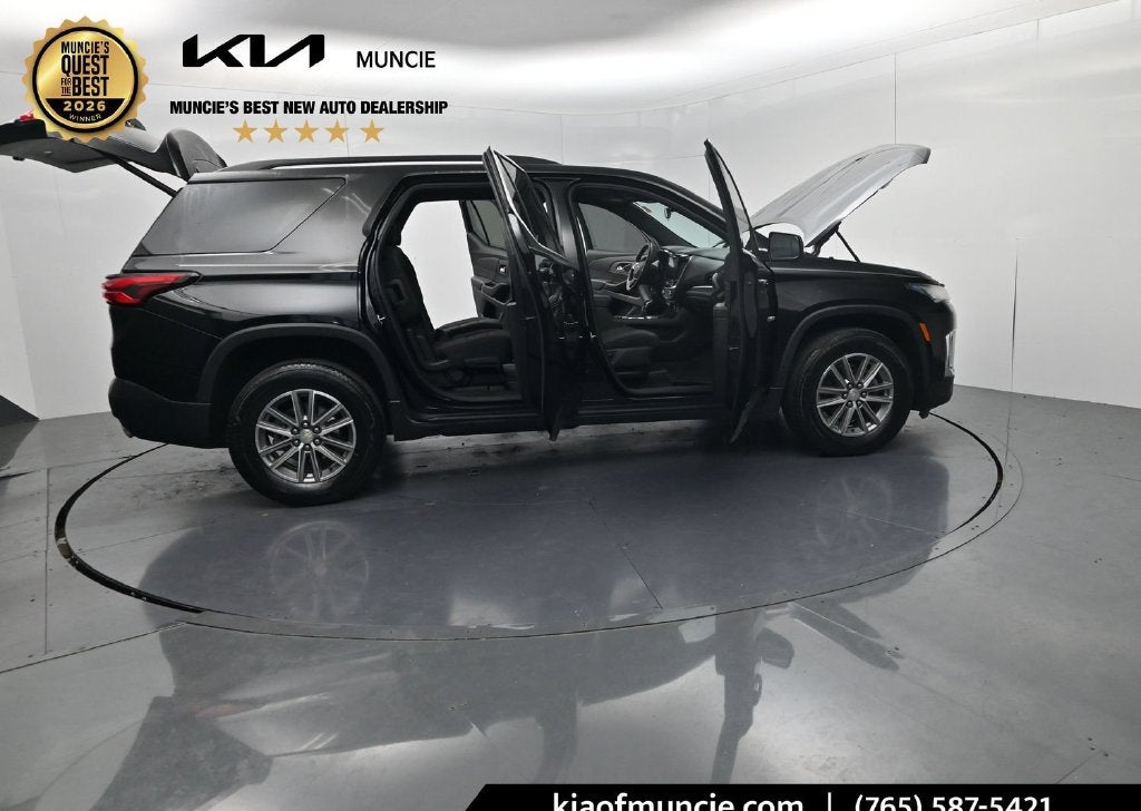 2023 Chevrolet Traverse LT 1LT