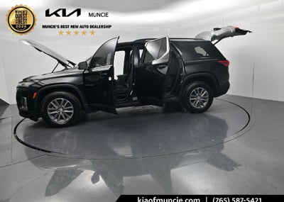 2023 Chevrolet Traverse LT 1LT
