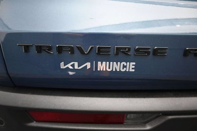 2025 Chevrolet Traverse Z71