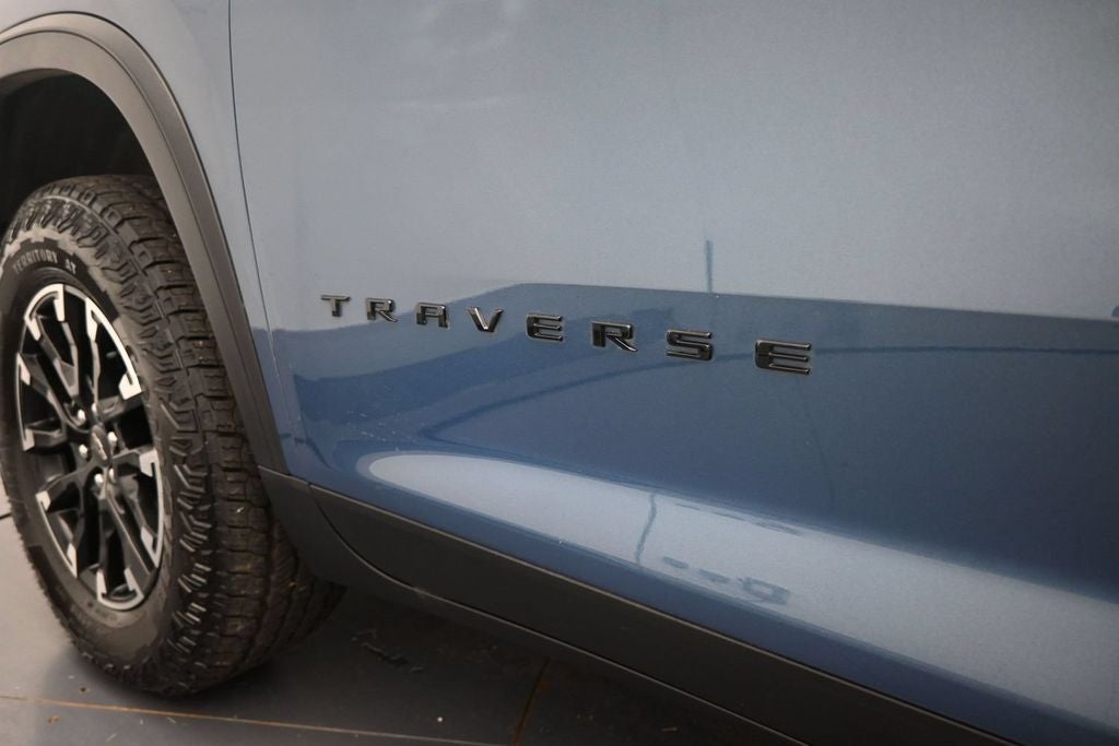 2025 Chevrolet Traverse Z71