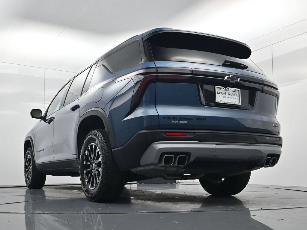 2025 Chevrolet Traverse Z71