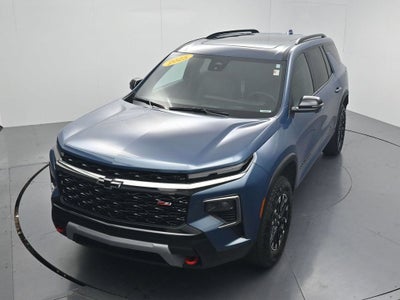 2025 Chevrolet Traverse Z71