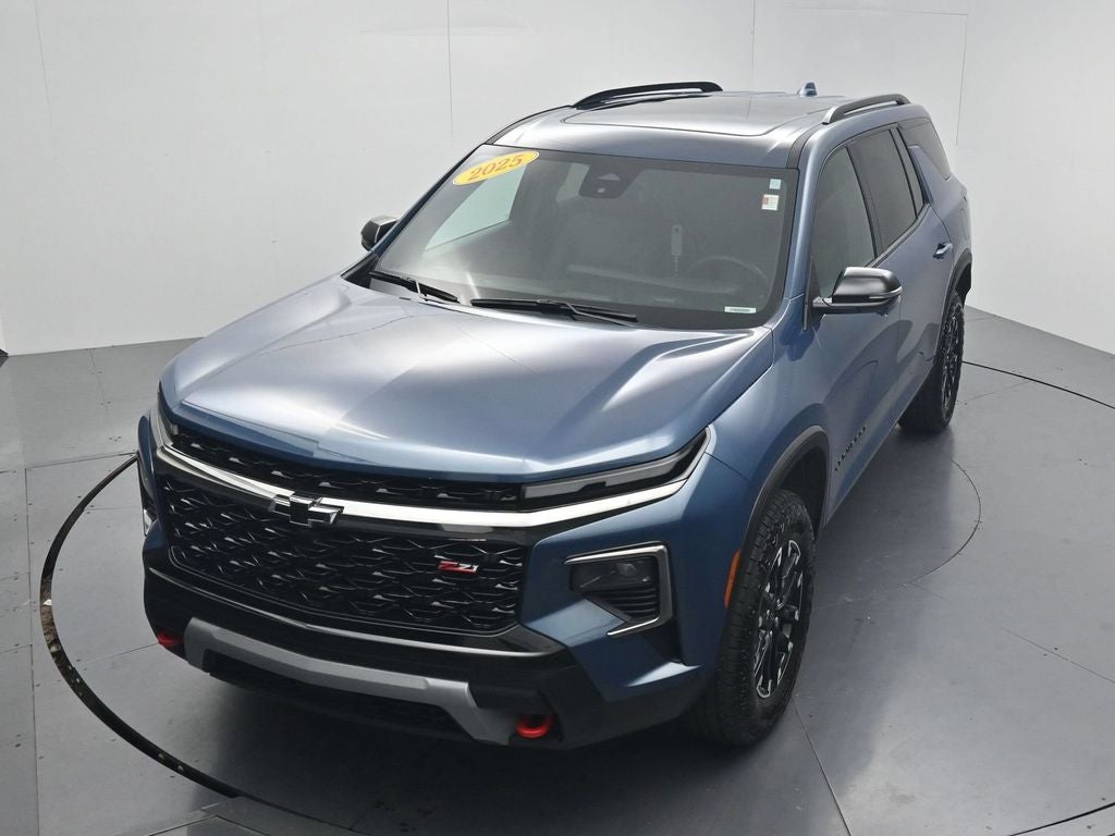 2025 Chevrolet Traverse Z71