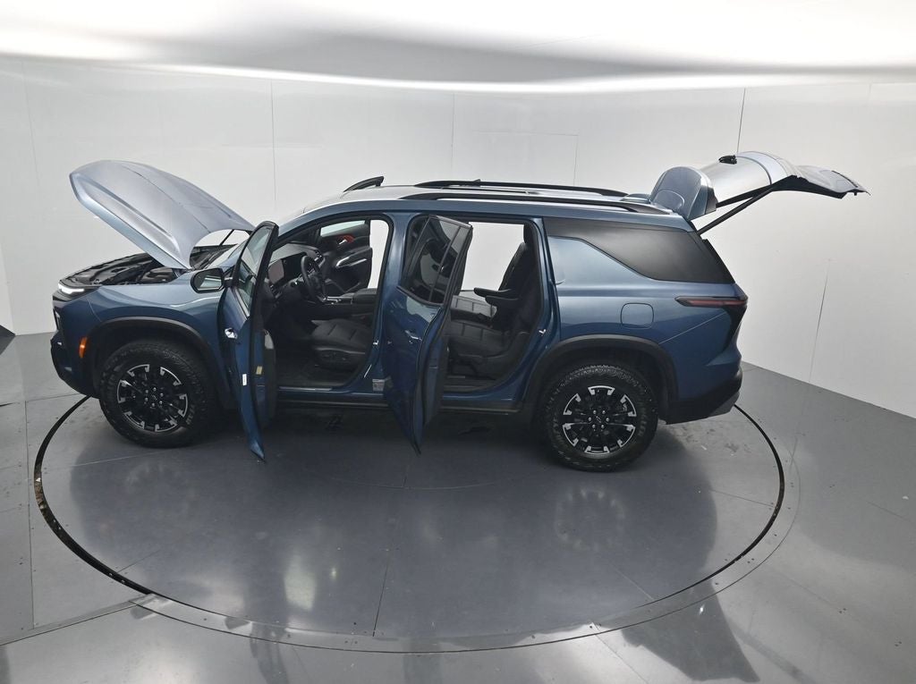 2025 Chevrolet Traverse Z71