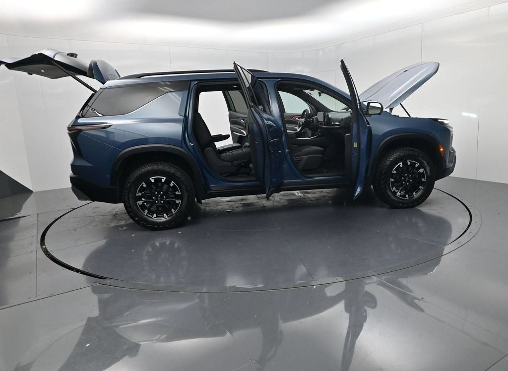 2025 Chevrolet Traverse Z71