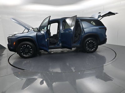 2025 Chevrolet Traverse Z71