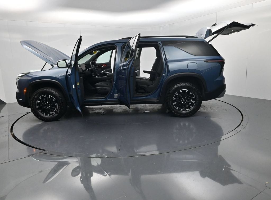 2025 Chevrolet Traverse Z71