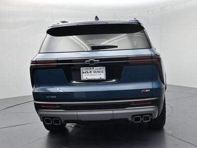 2025 Chevrolet Traverse Z71