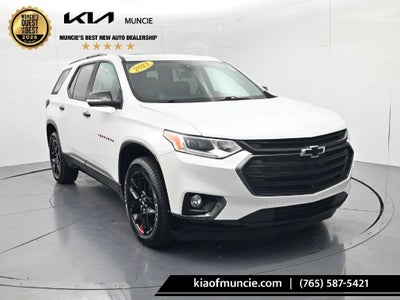 2021 Chevrolet Traverse Premier