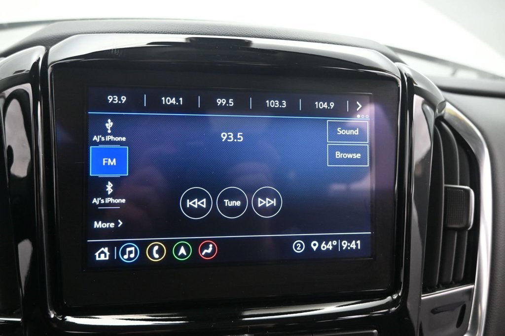 2021 Chevrolet Traverse Premier