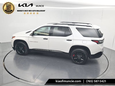 2021 Chevrolet Traverse Premier