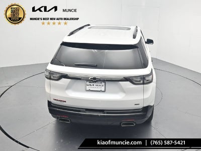 2021 Chevrolet Traverse Premier