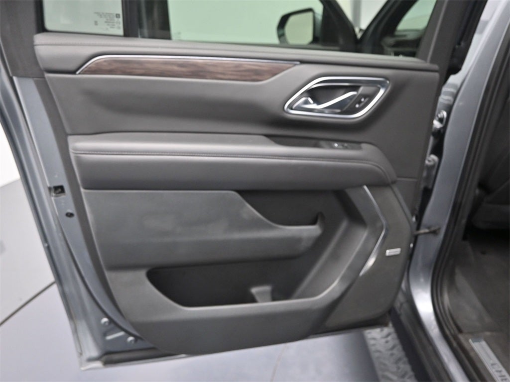 2021 Chevrolet Suburban Z71