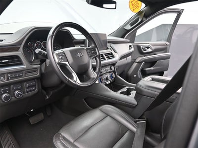 2021 Chevrolet Suburban Z71