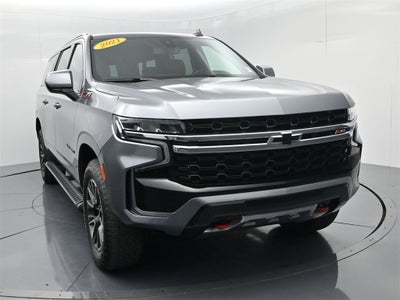2021 Chevrolet Suburban Z71
