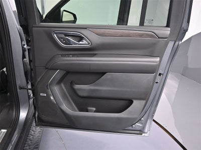 2021 Chevrolet Suburban Z71