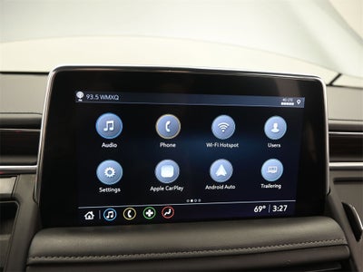 2021 Chevrolet Suburban Z71