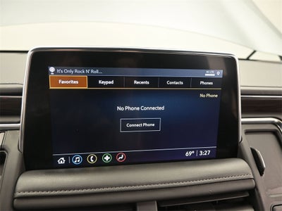 2021 Chevrolet Suburban Z71