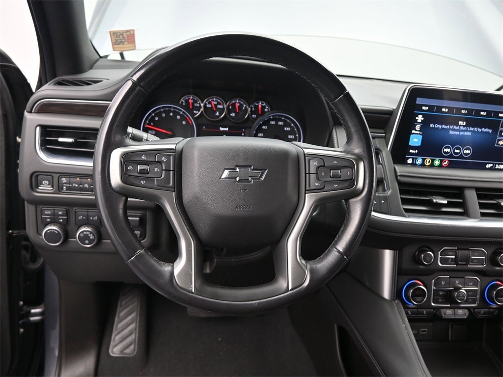 2021 Chevrolet Suburban Z71