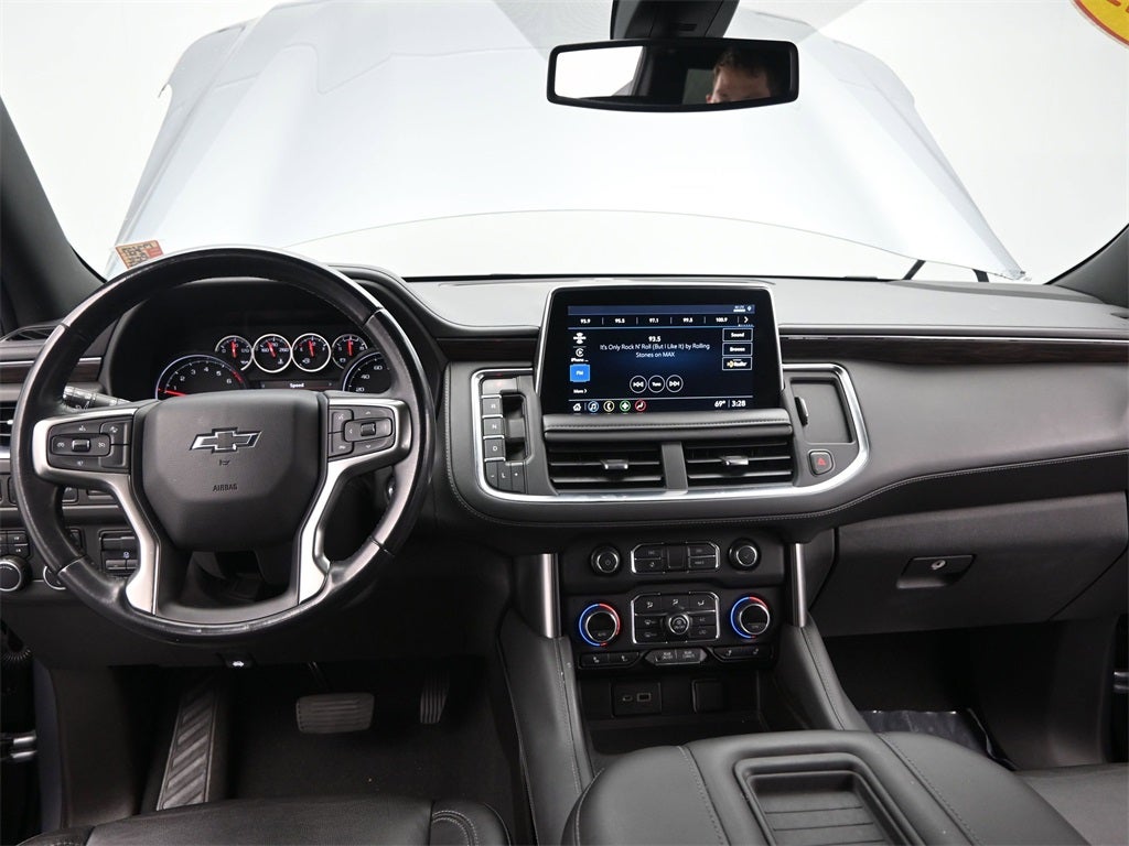 2021 Chevrolet Suburban Z71