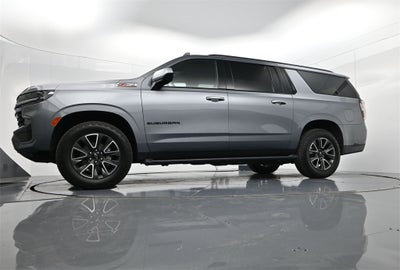 2021 Chevrolet Suburban Z71