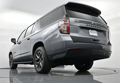 2021 Chevrolet Suburban Z71