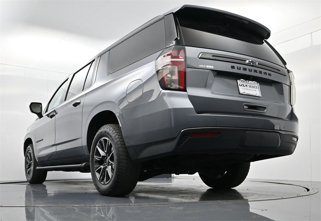 2021 Chevrolet Suburban Z71