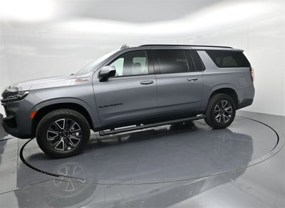 2021 Chevrolet Suburban Z71