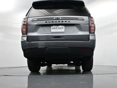 2021 Chevrolet Suburban Z71