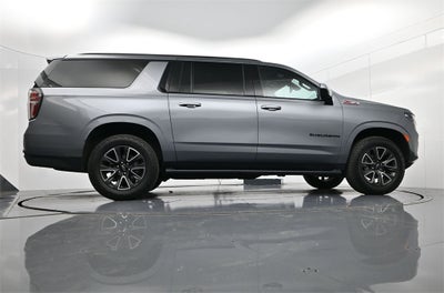 2021 Chevrolet Suburban Z71