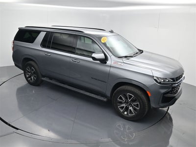 2021 Chevrolet Suburban Z71