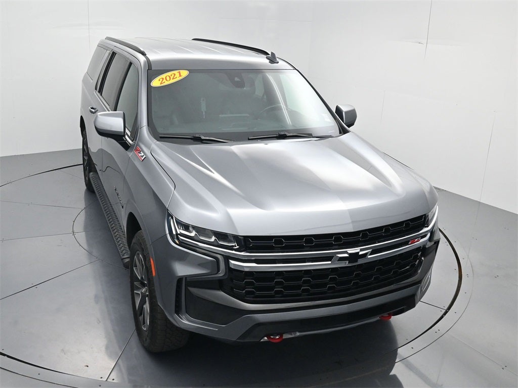 2021 Chevrolet Suburban Z71