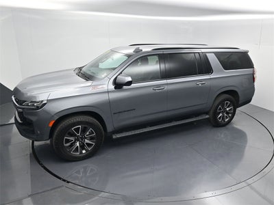 2021 Chevrolet Suburban Z71