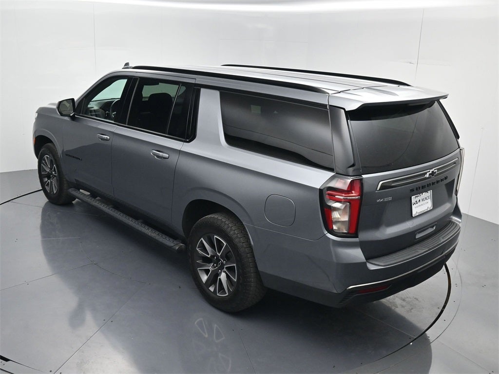 2021 Chevrolet Suburban Z71
