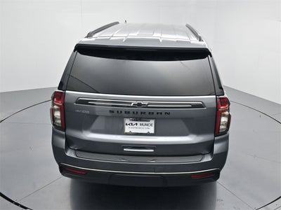 2021 Chevrolet Suburban Z71