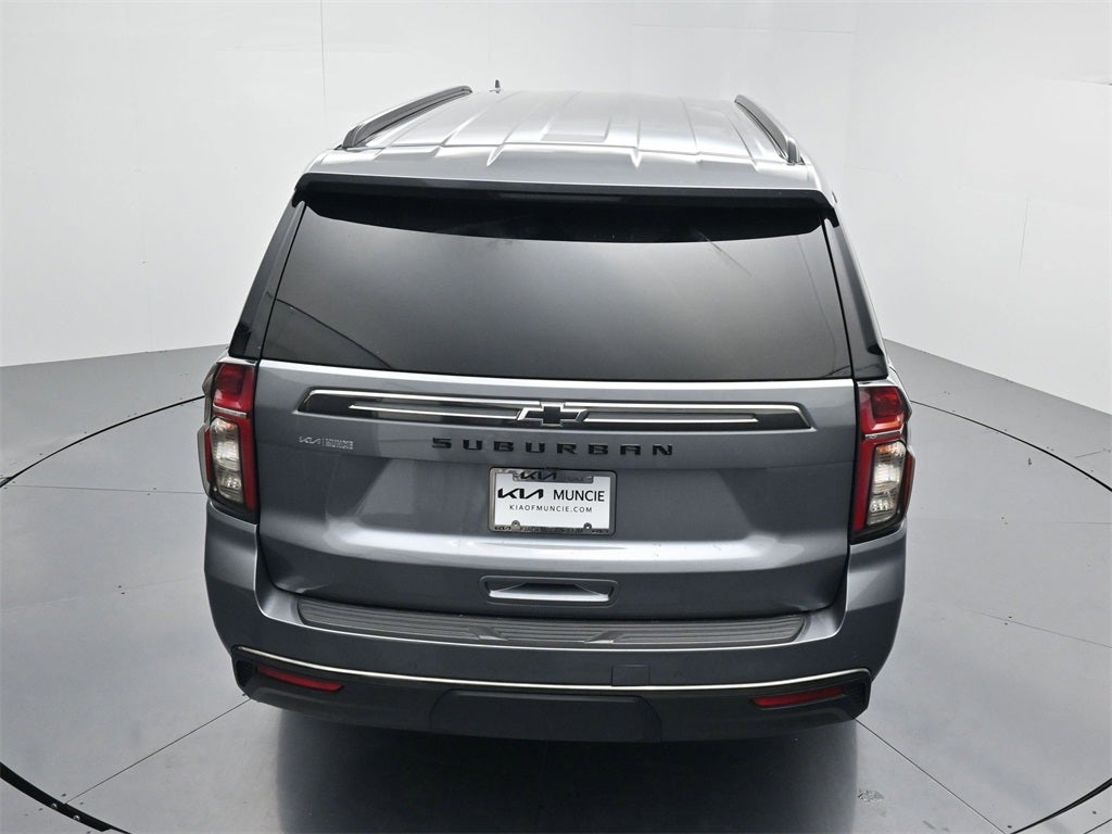 2021 Chevrolet Suburban Z71