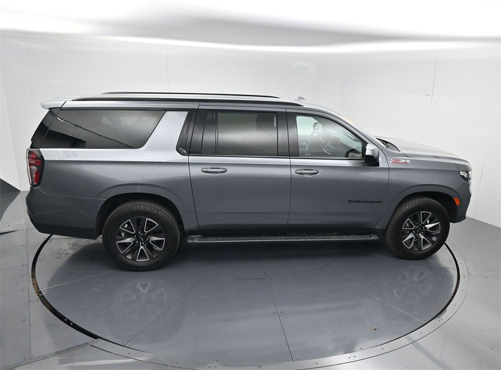 2021 Chevrolet Suburban Z71