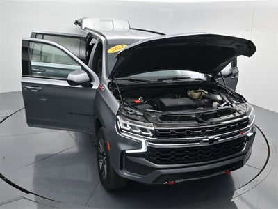 2021 Chevrolet Suburban Z71