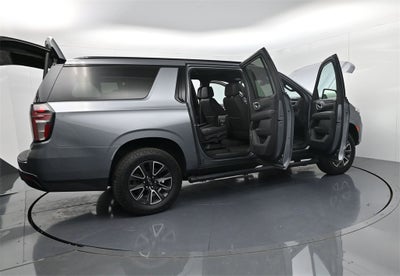 2021 Chevrolet Suburban Z71