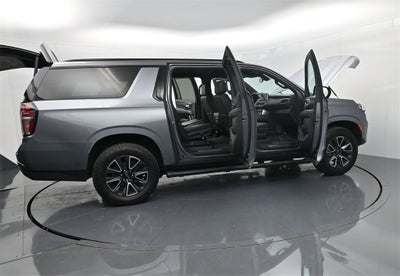 2021 Chevrolet Suburban Z71