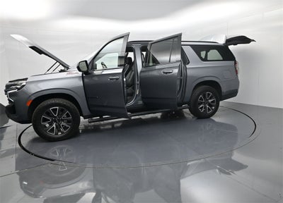 2021 Chevrolet Suburban Z71