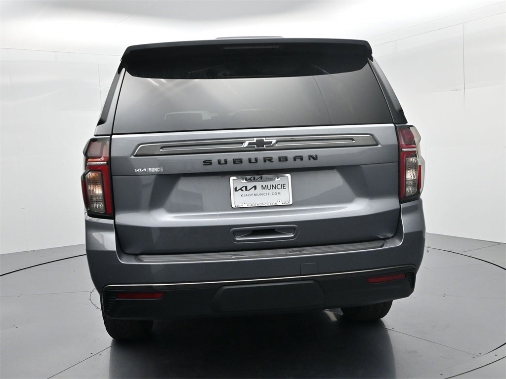 2021 Chevrolet Suburban Z71