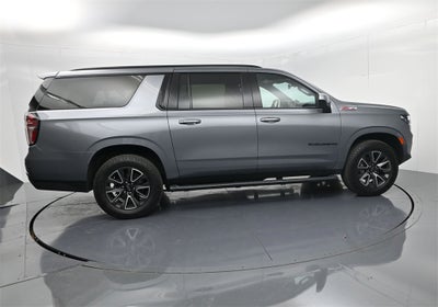 2021 Chevrolet Suburban Z71